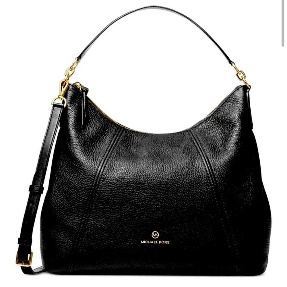 Brand new with tags MK leather bag with crossbody strap